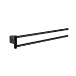 Полотенцедержатель рога 2-ой FIXSEN Trend (FX-97802A) 250_100_Array